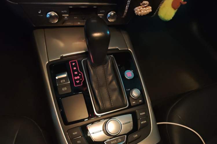 Used Audi A6L 2017 30 FSI Technology Model Gear Lever