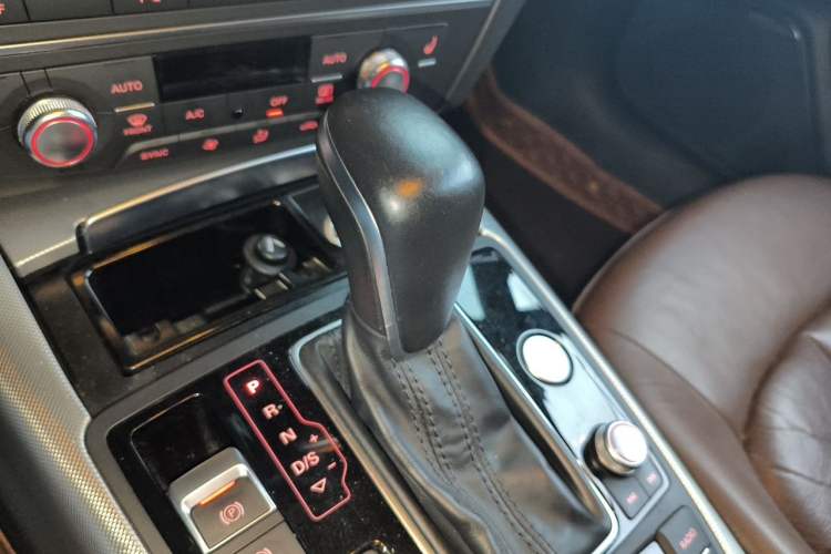 Used Audi A6L 2017 45 TFSI quattro Sport Edition Gear Lever