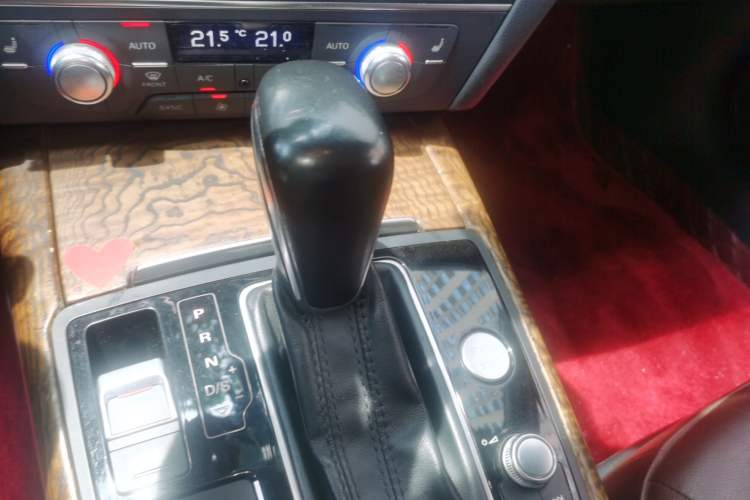 Used Audi A6L 2017 45 TFSI quattro Sport Edition Gear Lever