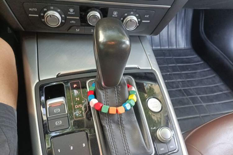 Used Audi A6L 2017 TFSI Technology Edition Gear Lever