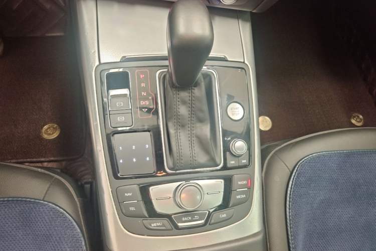 Used Audi A6L 2017 45 TFSI quattro Sport Edition Gear Lever
