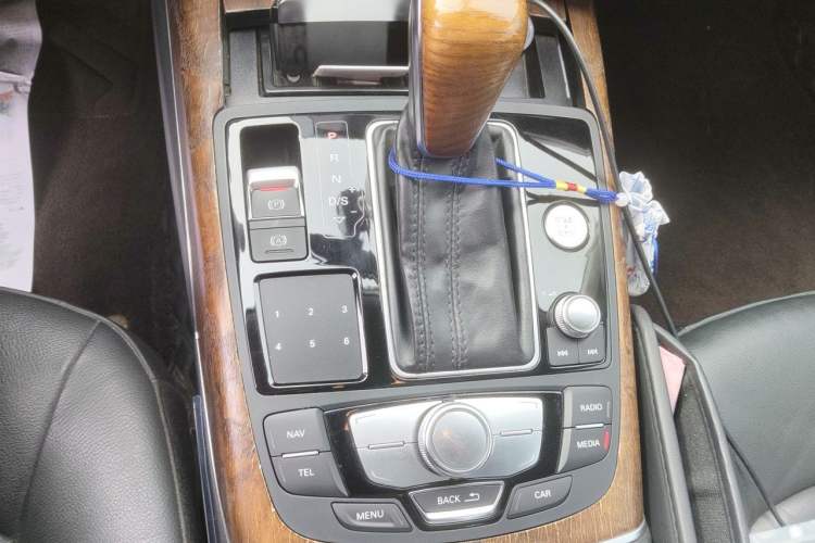 Used Audi A6L 2017 TFSI Comfort Model Gear Lever