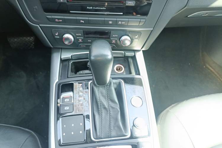 Used Audi A6L 2017 45 TFSI quattro Sport Edition Gear Lever