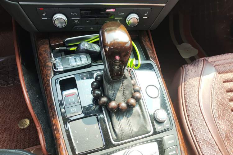 Used Audi A6L 2017 TFSI Technology Edition Gear Lever