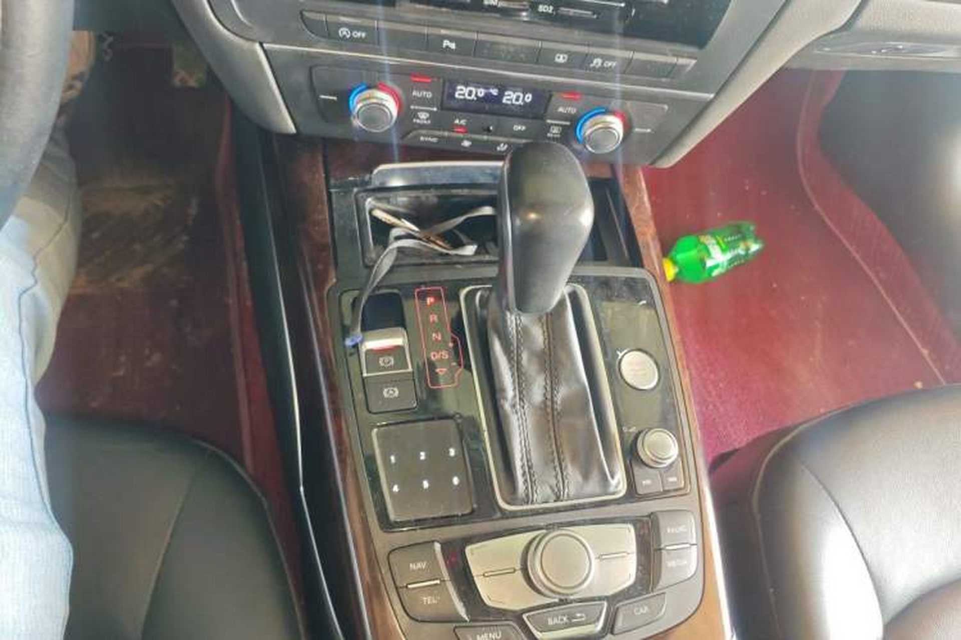 Used Audi A6L 2017 TFSI Comfort Model Gear Lever