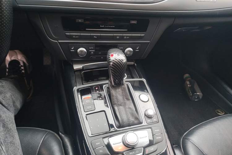 Used Audi A6L 2017 45 TFSI quattro Sport Edition Gear Lever