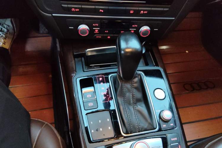 Used Audi A6L 2017 30 FSI Technology Model Gear Lever