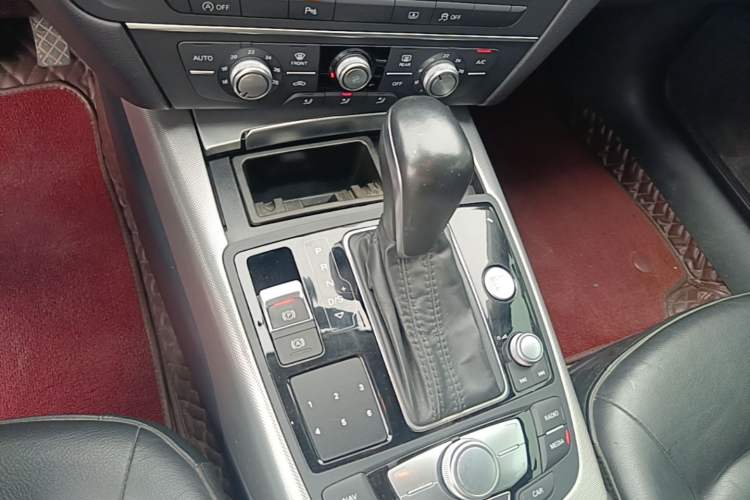 Used Audi A6L 2017 TFSI Technology Edition Gear Lever