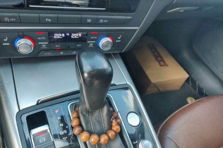 Used Audi A6L 2017 TFSI Technology Edition Gear Lever
