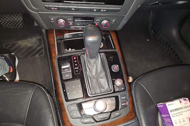 Used Audi A6L 2017 TFSI Comfort Model Gear Lever