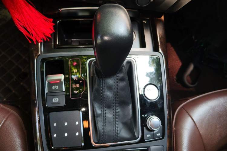 Used Audi A6L 2017 TFSI Technology Edition Gear Lever