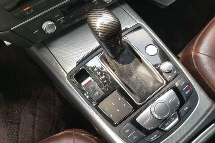 Used Audi A6L 2017 45 TFSI quattro Sport Edition Gear Lever