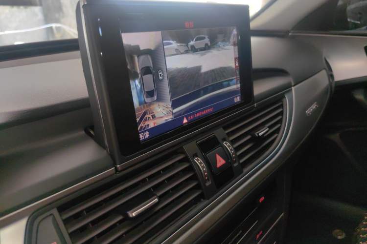 Used Audi A6L 2017 45 TFSI quattro Sport Edition Gear Lever
