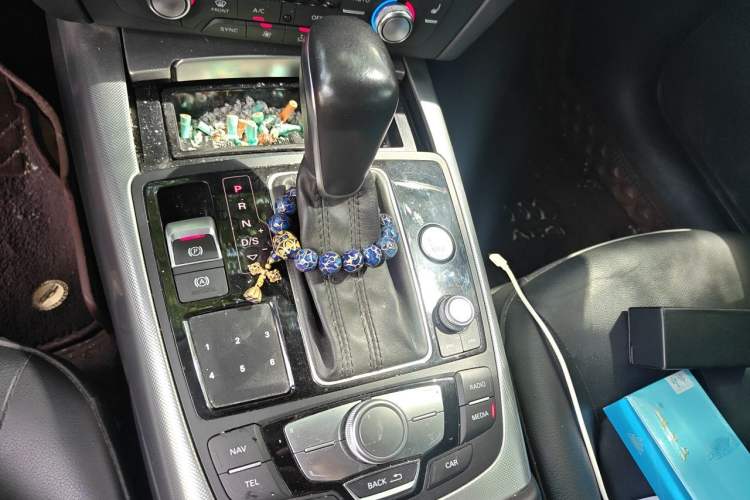 Used Audi A6L 2017 45 TFSI quattro Sport Edition Gear Lever