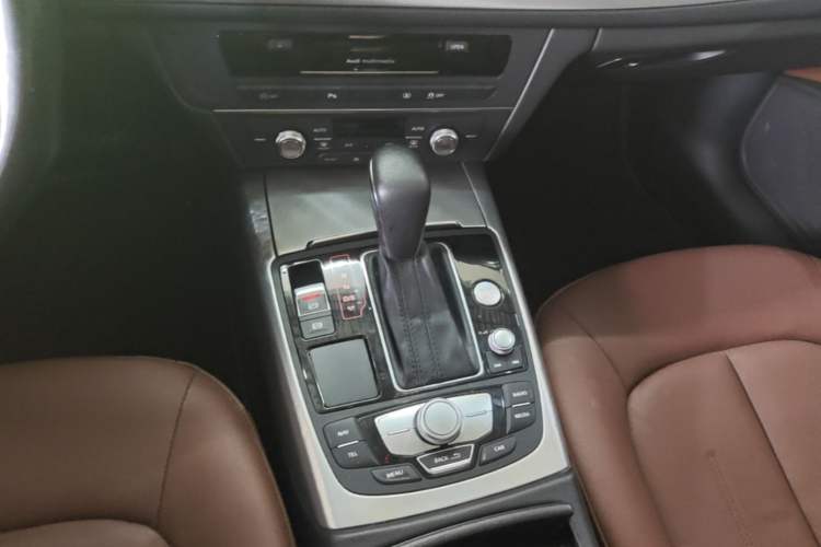 Used Audi A6L 2017 45 TFSI quattro Sport Edition Gear Lever