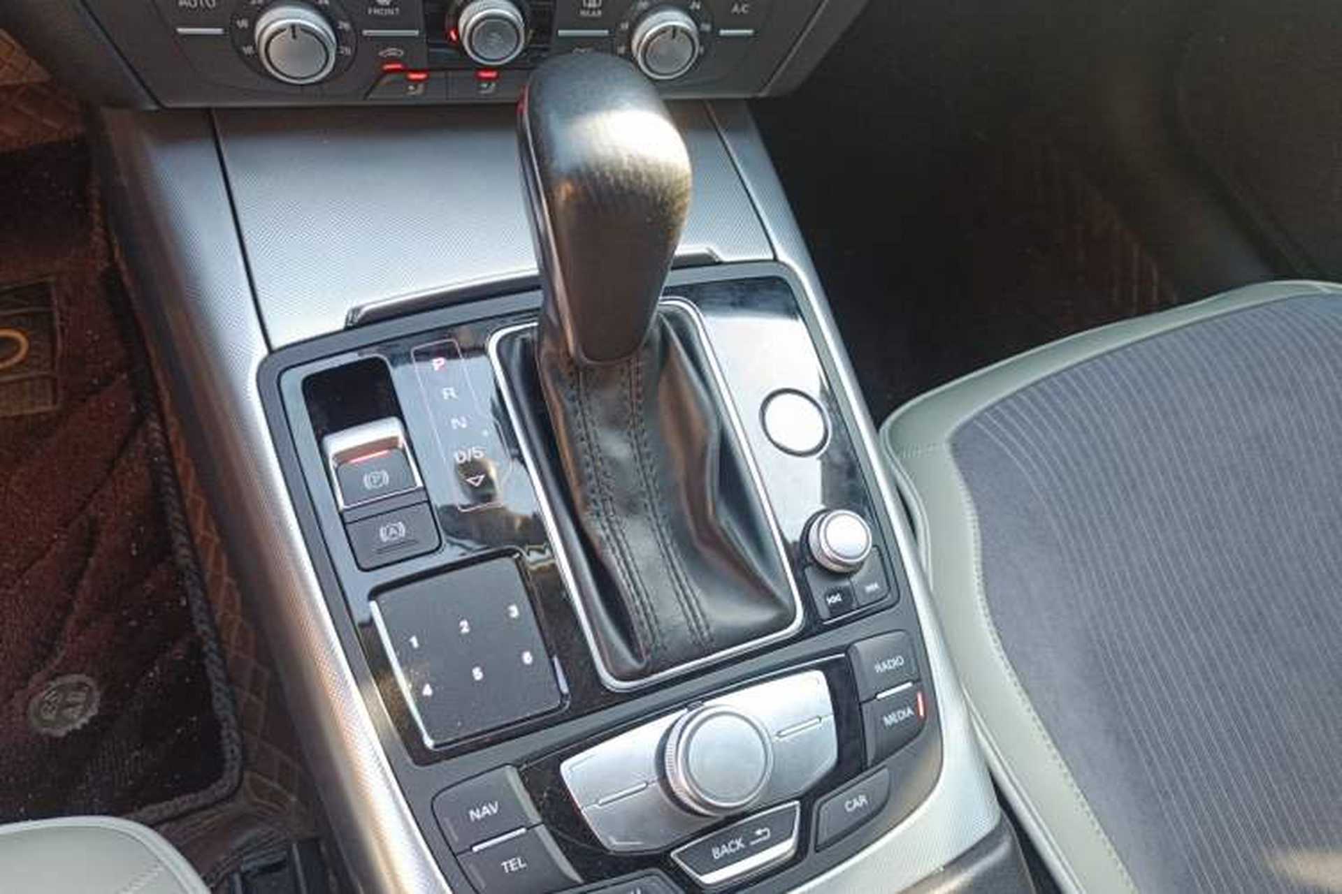 Used Audi A6L 2017 30 FSI Technology Model Gear Lever