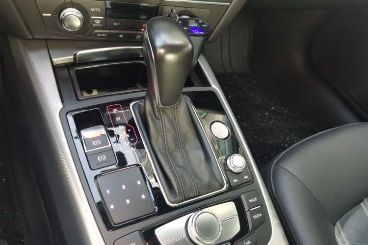 Used Audi A6L 2017 45 TFSI quattro Sport Edition Gear Lever