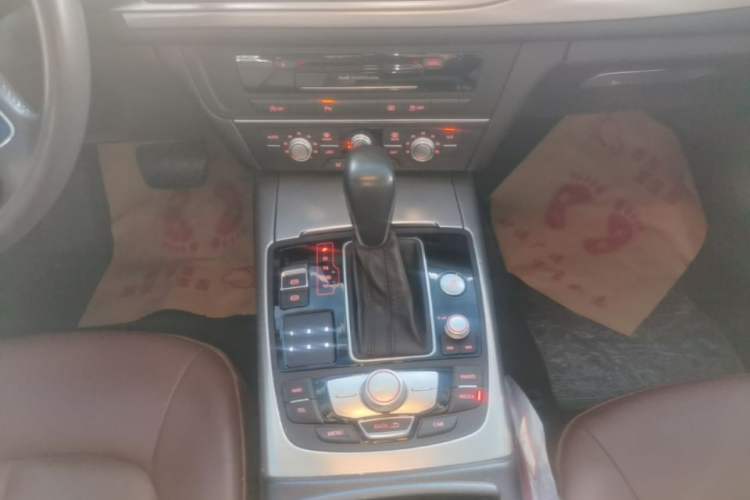 Used Audi A6L 2017 30 FSI Technology Model Gear Lever