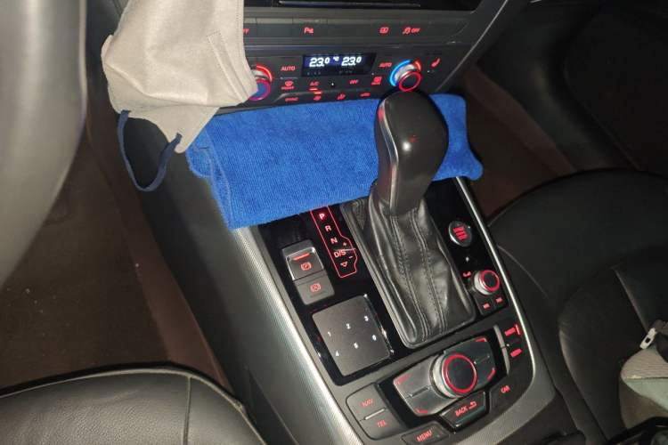 Used Audi A6L 2017 45 TFSI quattro Sport Edition Gear Lever