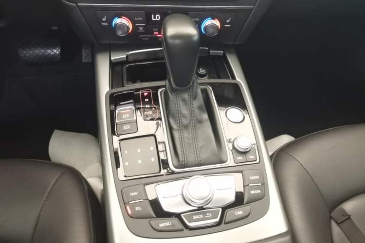 Used Audi A6L 2017 45 TFSI quattro Sport Edition Gear Lever