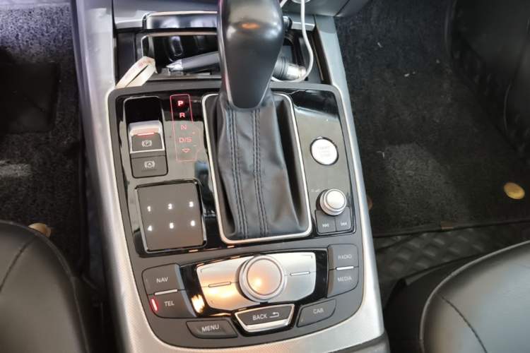 Used Audi A6L 2017 45 TFSI quattro Sport Edition Gear Lever