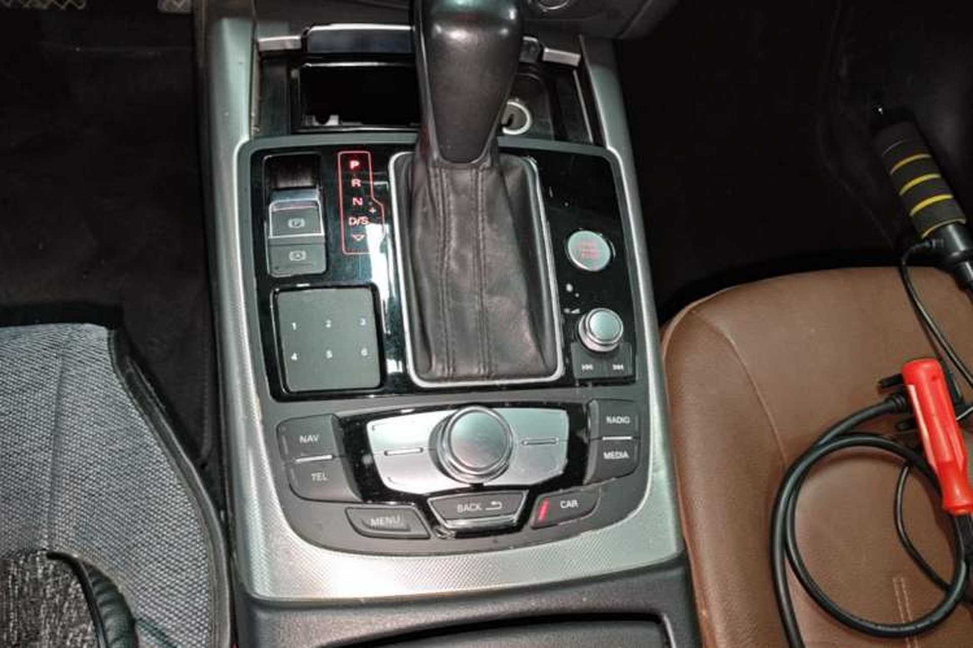 Used Audi A6L 2017 TFSI Technology Edition Gear Lever