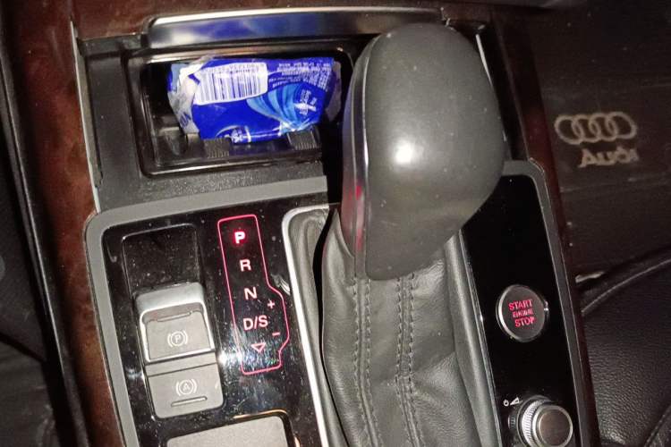 Used Audi A6L 2017 30 FSI Technology Model Gear Lever