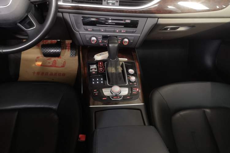 Used Audi A6L 2017 TFSI Comfort Model Gear Lever