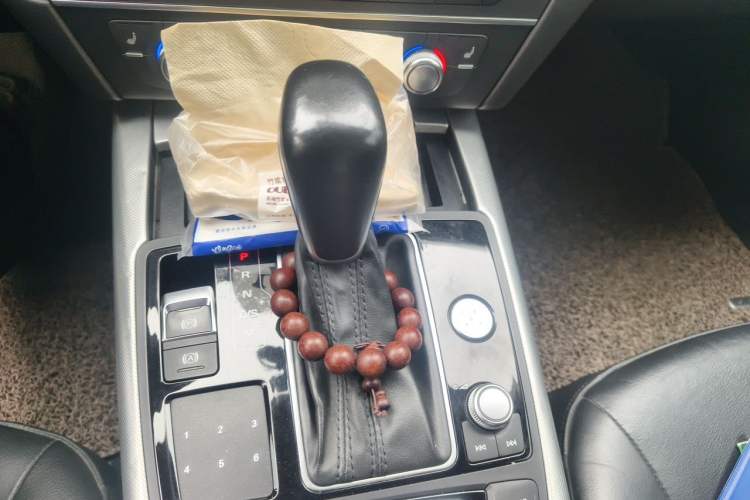 Used Audi A6L 2017 TFSI Technology Edition Gear Lever