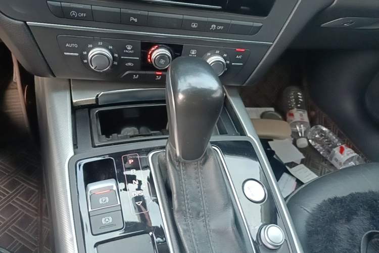 Used Audi A6L 2017 TFSI Technology Edition Gear Lever