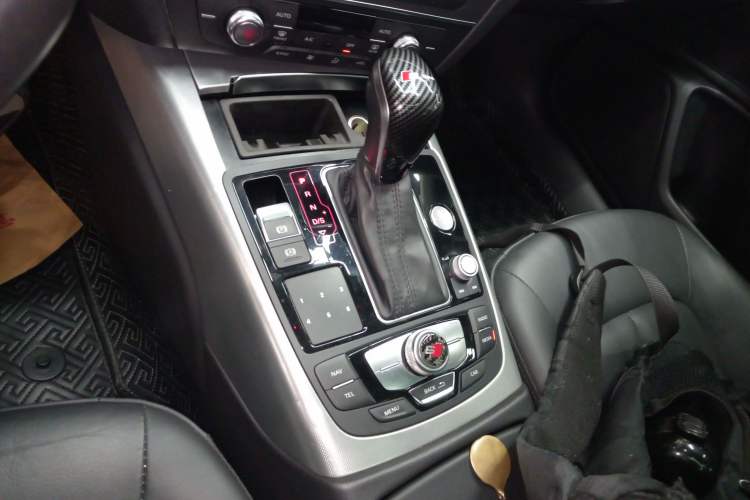 Used Audi A6L 2017 45 TFSI quattro Sport Edition Gear Lever