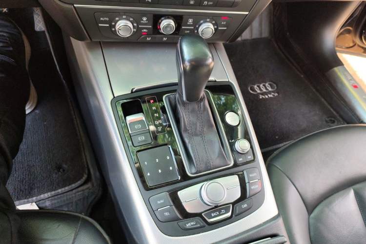 Used Audi A6L 2017 TFSI Technology Edition Gear Lever