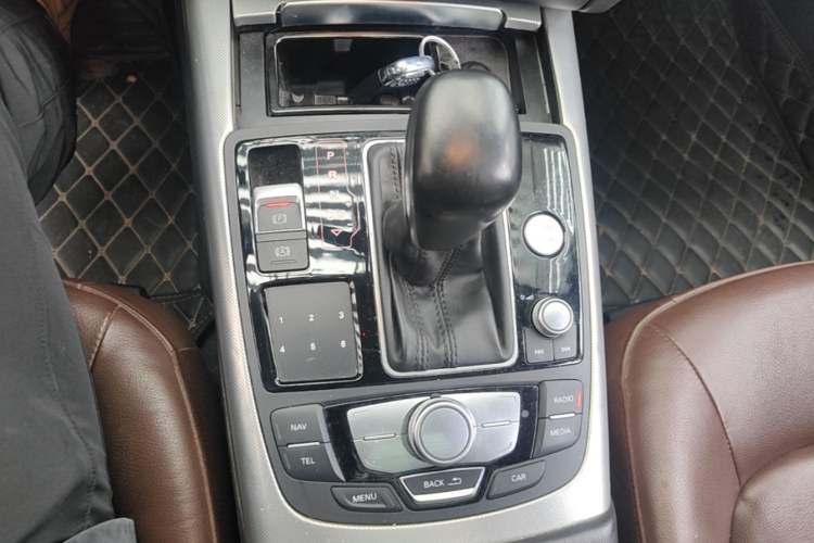 Used Audi A6L 2017 45 TFSI quattro Sport Edition Gear Lever