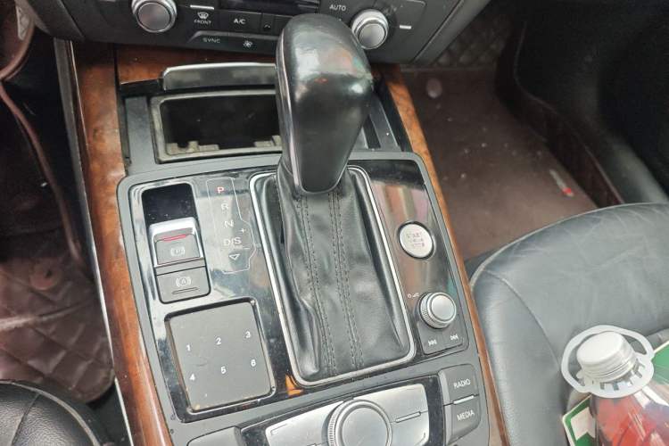 Used Audi A6L 2017 TFSI Comfort Model Gear Lever