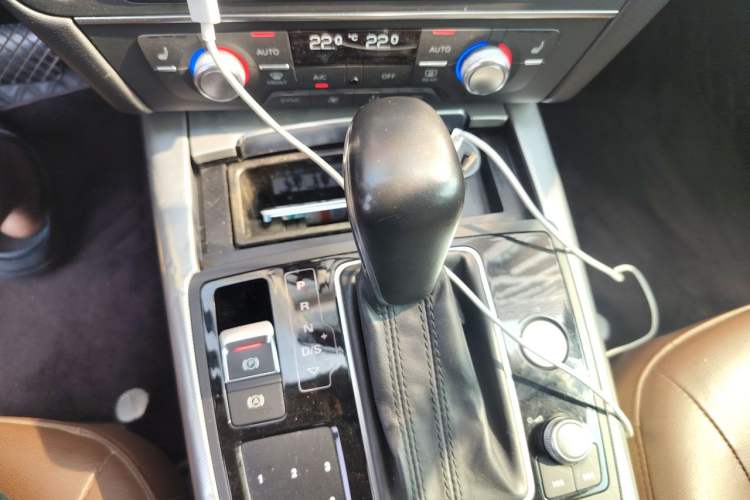 Used Audi A6L 2017 45 TFSI quattro Sport Edition Gear Lever
