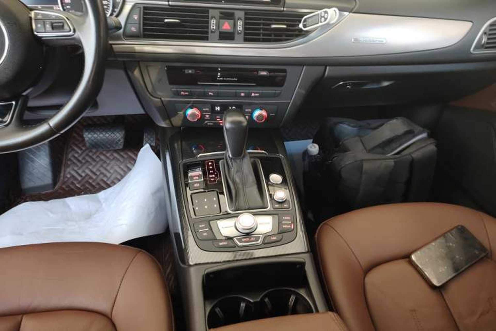 Used Audi A6L 2017 45 TFSI quattro Sport Edition Gear Lever