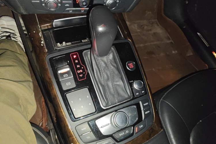 Used Audi A6L 2017 30 FSI Technology Model Gear Lever
