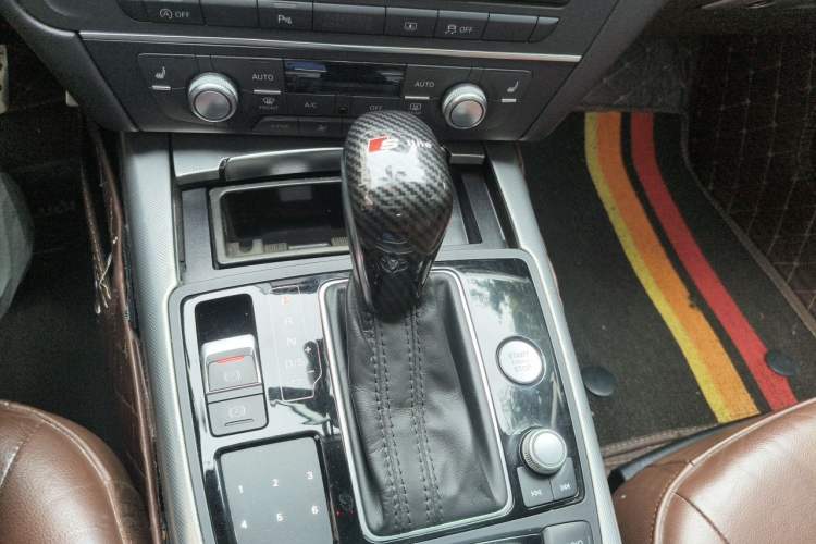 Used Audi A6L 2017 45 TFSI quattro Sport Edition Gear Lever