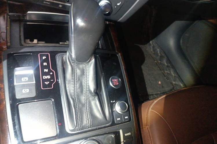 Used Audi A6L 2017 30 FSI Technology Model Gear Lever