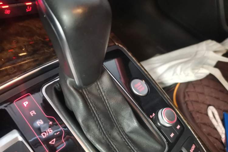 Used Audi A6L 2017 30 FSI Technology Model Gear Lever