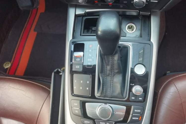 Used Audi A6L 2017 30 FSI Technology Model Gear Lever