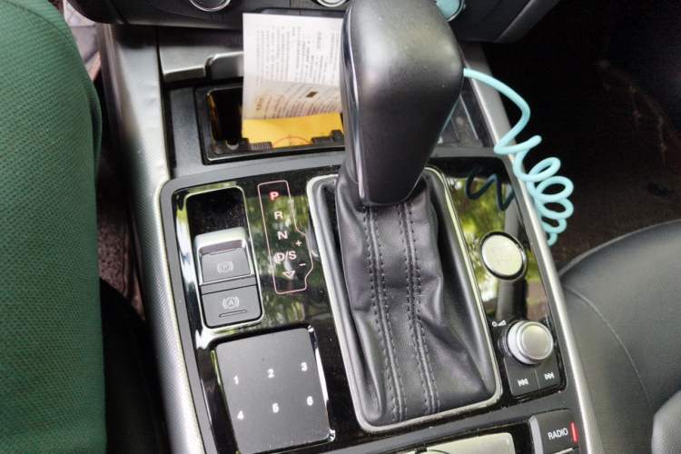 Used Audi A6L 2017 30 FSI Technology Model Gear Lever