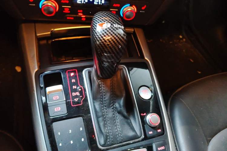 Used Audi A6L 2017 30 FSI Technology Model Gear Lever