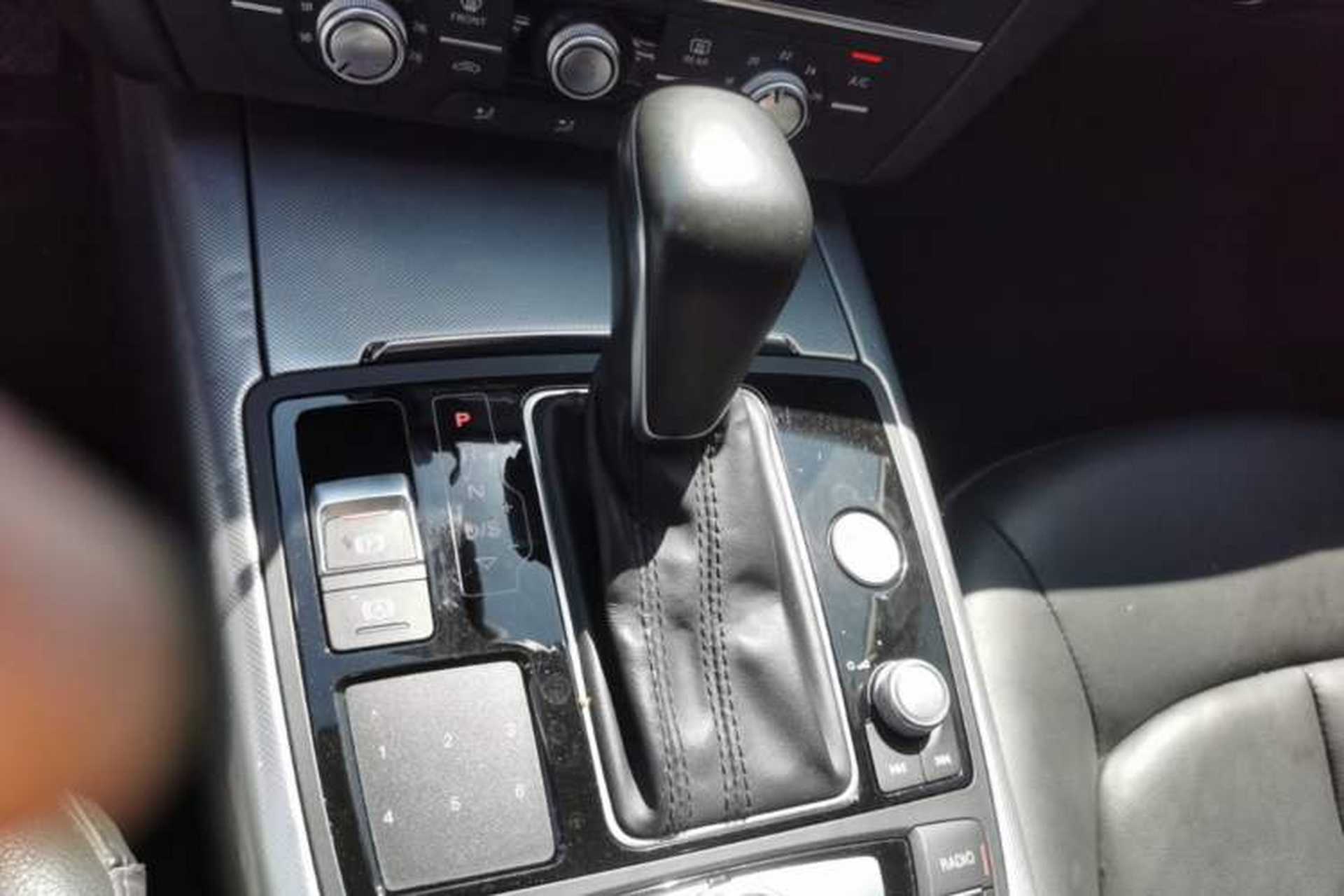 Used Audi A6L 2017 TFSI Technology Edition Gear Lever