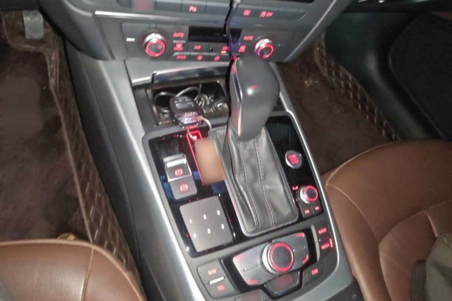 Used Audi A6L 2017 45 TFSI quattro Sport Edition Gear Lever