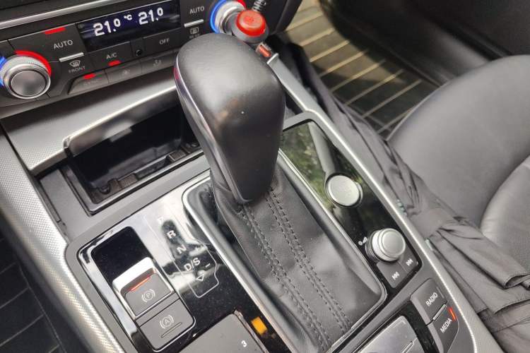 Used Audi A6L 2017 30 FSI Technology Model Gear Lever
