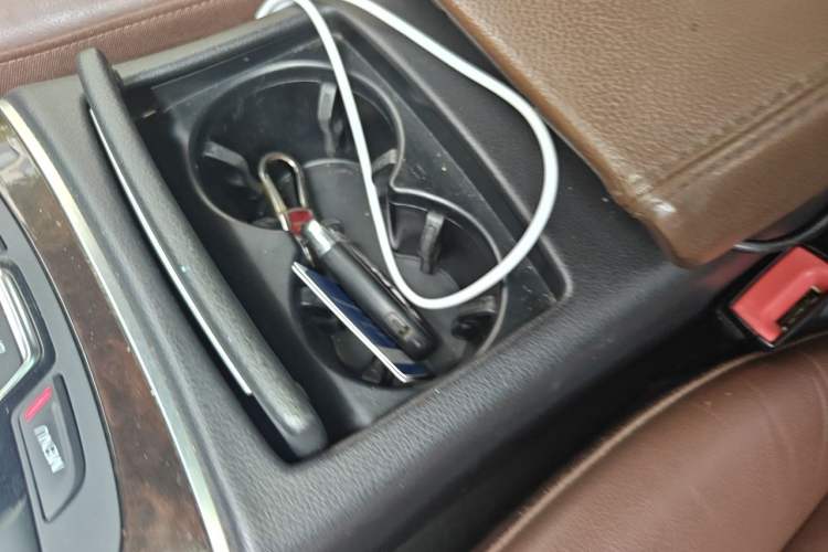 Used Audi A6L 2017 30 FSI Comfort Model Gear Lever