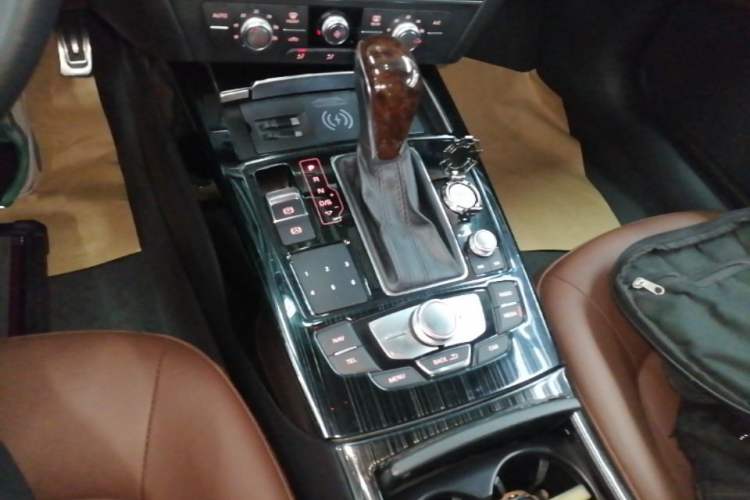 Used Audi A6L 2017 30 FSI Technology Model Gear Lever