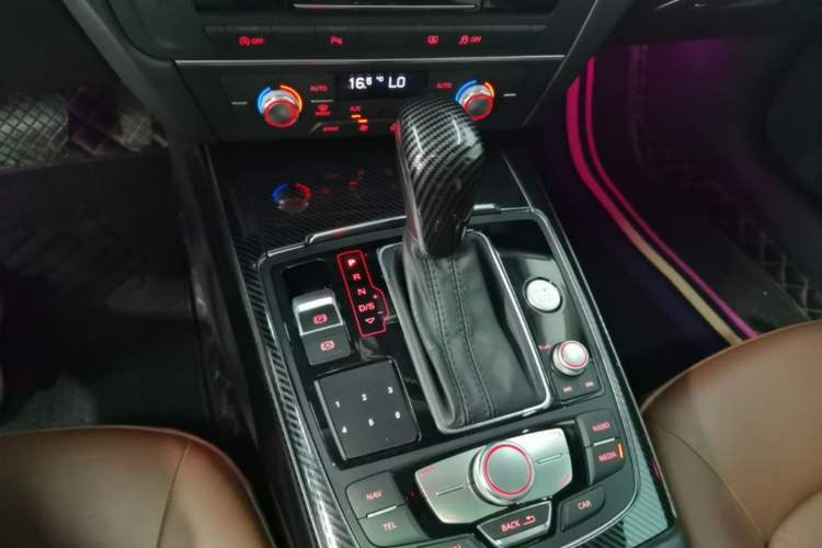 Used Audi A6L 2017 45 TFSI quattro Sport Edition Gear Lever