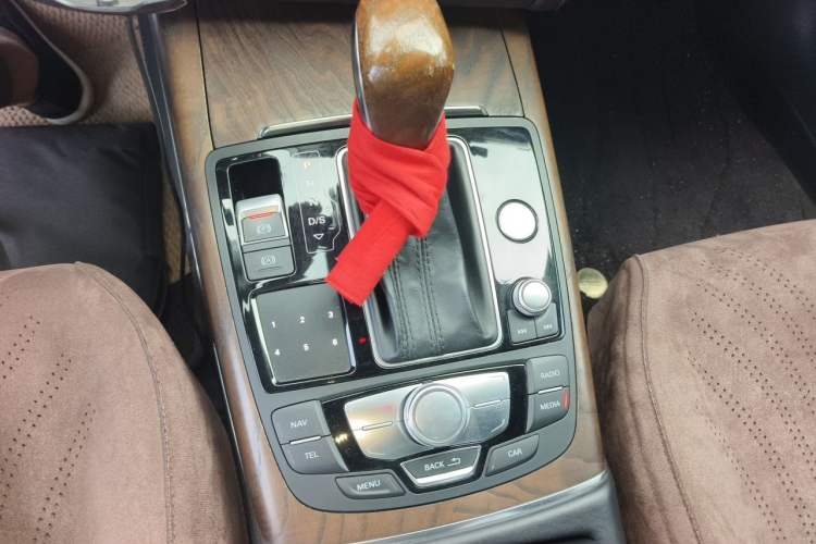 Used Audi A6L 2017 50 TFSI quattro Prestige Edition Gear Lever